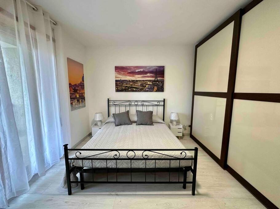 Appartamento Luminoso Domus Eur Roma Dış mekan fotoğraf